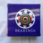 Waterproof Custom Machine Parts , Plastic Bearing 625 For Shower Room Door