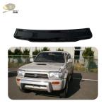 Black Car Bonnet Guards For Toyota Surf 4runner Ln185 1995-2002