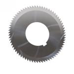 OD 610Mm Cr12MoV Round Slitter Blades For Slitter Machine Cutting ring shaped