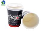 Long Life 12oz Double Wall Paper Cup Insulated Disposable Coffee Cups