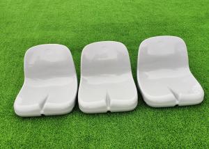 Wholesale Steel Stanchion Fixed Seating Systems Bucket Seats Low Maintenance With Optional Color from china suppliers