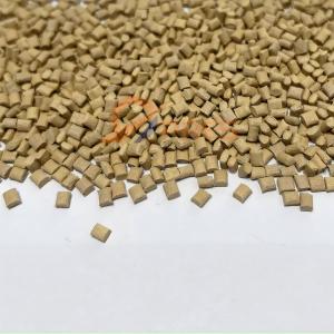 Wholesale GF30 PPS Bioplastic Pellets Colored Plastic Granules Flame Retardant from china suppliers