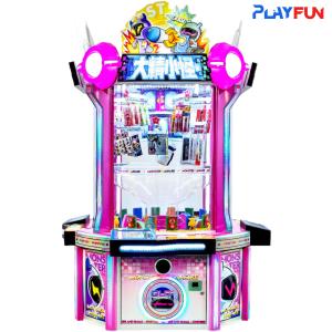 Wholesale Revolutionize Your Arcade with Our Ticket Redemption Machine Monster warfare from china suppliers