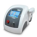 Q Switched Nd Yag Laser For Tattoo Remvoal Carbon Peel Flecks Eyebrow Pigment