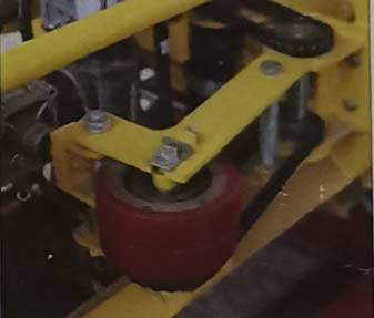 Pipe Internal Mouthpiece for Pipeline Construction Machinery Manufactured in Our Plant
