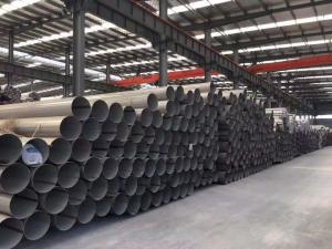 Wholesale 304 304L Welded Stainless Steel Pipe For High Strength Applications With Proper Heat Treatment from china suppliers
