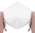 Non Woven GB2626-2006 KN95 Air Mask