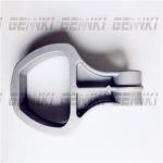 AL Aluminum Custom Die Casting Parts Bracket Automotive 2 Cavity Injection Mold