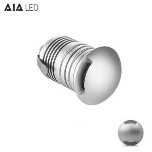 Wholesale 3W IP67 waterproof outside LED underground light/LED inground lamp for garden or stairs from china suppliers