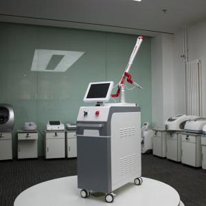 Wholesale Portable CE Approved medical Q Switched Nd Yag Laser tattoo removal machine from china suppliers