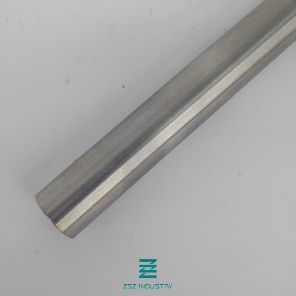 15.9mm Round Shaped Stainless Steel Railing Tubes With Simple Appearance
