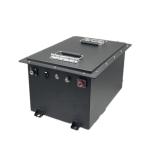 Lithium Golf Cart Batteries 36V 100Ah 200A LiFePO4 Battery Pack
