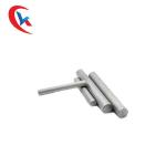 Tungsten Carbide Blanks Round Cutting Sintered Polished 50 - 150mm Length