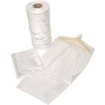 Dry Cleaner Suit Clothes Dustproof Storage Bags Hanging Garment Cover For Closet