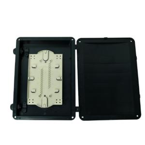 Wholesale Waterproof Indoor/Outdoor Fiber Optic Splice Closure Box with 2-4 Cable Entry Points from china suppliers