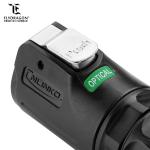 Outdoor Optical Fast signal Connectors Cable M24 Fiber Optic Light Connector