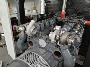 Wholesale 320KW Deutz V8 Biogas Generators Industrial Natural Gas Generator from china suppliers