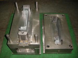 Wholesale Rubber Parts Injection Plastic Mould DME Mold 250000 - 300000 Shots Life from china suppliers