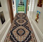 European Classical Style Large Commercial Floor Mat Hotel Entrance Corridor