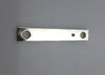Tin Plated Aluminium Bus Bar 110x18x2.5mm With High Bonding Strength