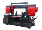 400mm G400 Rotated Horizontal Band Saw Machine For Wood Cutting