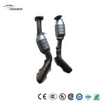 for Toyota Reiz 2.5 Factory Supply Auto Catalytic Converter Metal Motorcycle