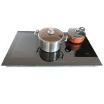 9200W Stainless Steel 36" Wifi Induction Cooktop