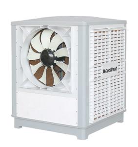 Wholesale Fixed Axial Flow Industrial Ducting Cooler 95Kg Discharged Fan Type 100% Coper Motor from china suppliers