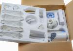 MD-666 Goose Tube Dental Teeth Whitening Machine 6000LM 490nm