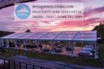 Durable Aluminium Alloy Outdoor Event Tent Fire Retardant