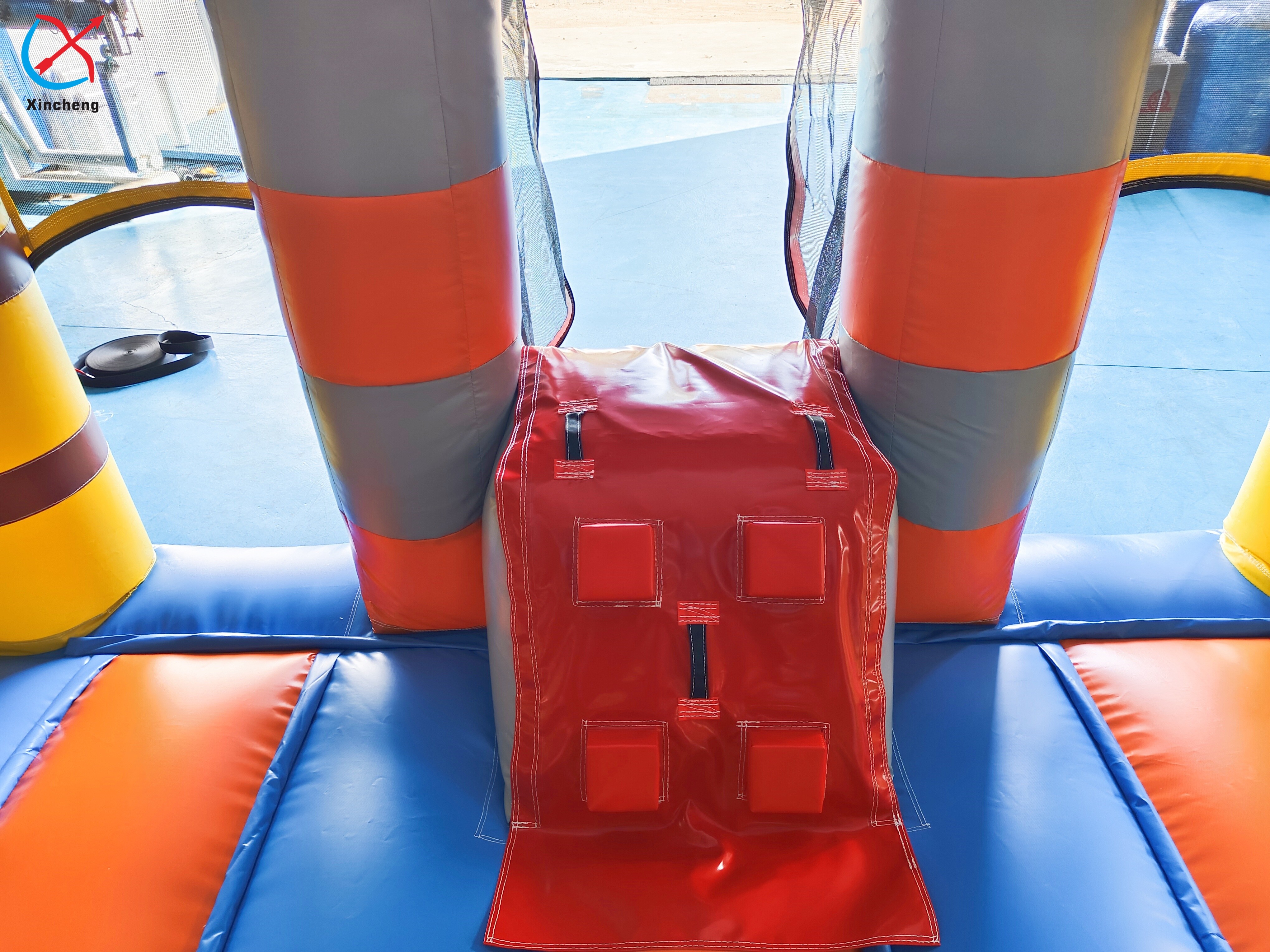 High Quality Jungle Bouncy House Bouncy Castle For Children Adults