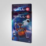 Newest WALL·E disney dvd movie children carton dvd with slipcover case dhl free