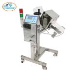 Digital Style Gravity Fall Metal Detector, Stainless Steel Materials