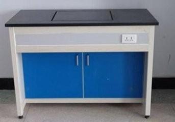 Professional 40mm Marble Worktop Balance Laboratory Wall Bench ISO9001 /