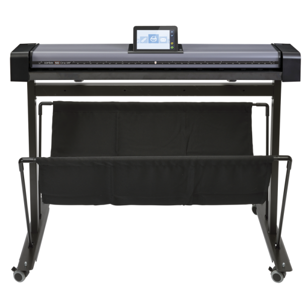 CONTEX SD One MF 44 Series Large Format CIS Technology Engineering Scanner Blueprint Map Scanner (B0+high-speed)