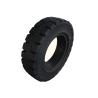 Buy cheap 15x4.5-8 Solid Rubber Forklift Tires 792x204mm Size 6.50 Rim from wholesalers