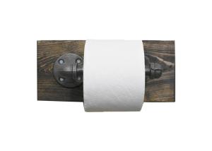 Wholesale Decorative Vintage Style Industrial Pipe Toilet Paper Holder Toilet Floor Flange from china suppliers