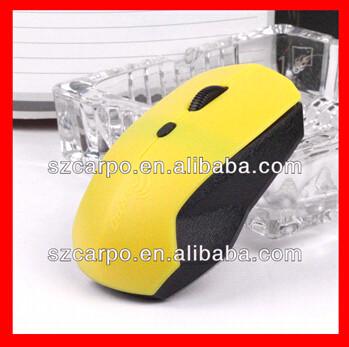Quality high quality 2.4G wireless mouse patent new innovative products V7 for sale