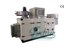 Wholesale Economical Industrial Dehumidification Systems High Efficiency 23.8kg/h from china suppliers