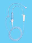 Safety Disposable Infusion Set EO Sterilization CE ISO FDA