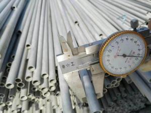 Wholesale Customized AISI Stainless Steel Pipe 347H/UNS34709 For Energy from china suppliers