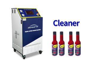 Wholesale Environmental Protection Automotive Carbon Cleaner Electrolytes With HD Touch Screen from china suppliers