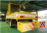 Traffic Yellow 2.0t Truck Mounted Attenuator
