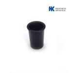 Aluminium Lower Limb Prosthetic Components Carbon Fiber Inner Pylon Adapter