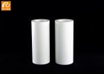 PE White Automotive Protective Film UVResistance with ISO 9001, ROHS SGS