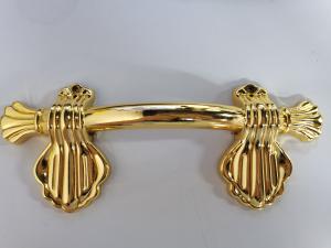 Wholesale HP004 Size 29x12cm Plastic Coffin Handles Casket Hardware from china suppliers