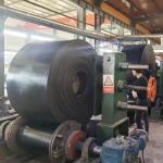 Transparent Package Type Rubber Conveyor Sidewall Belt for Heavy Duty Applicatio