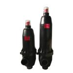 100% Plastic Disc Water Filter Sea Water Applicable Anti Corrosion