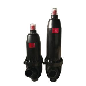 Wholesale RO Pretreatment Automatic Disc Water Filter SUS304 PE Material 1 Year Warranty from china suppliers