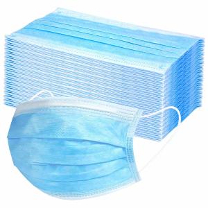 Wholesale Protective 3 Ply Non Woven Pp Disposable Face Mask from china suppliers